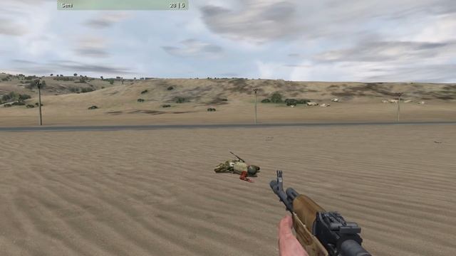 OFP Vs ARMA: Armed Assault