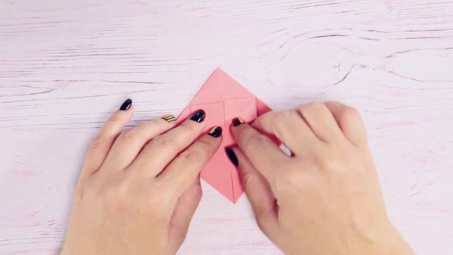 Origami CAT BOX Easy How To Make an Origami CAT BOX Paper CAT BOX Easy Origami BOX CAT paper смотреть онлайн