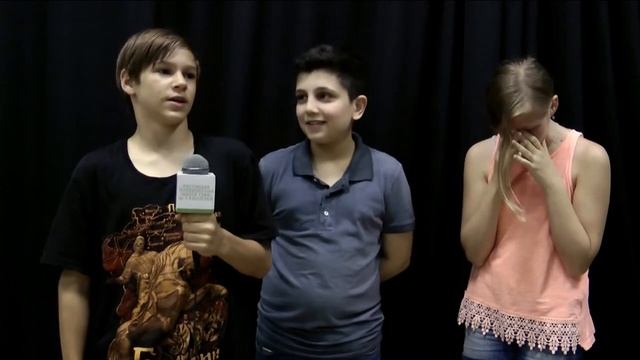 Школа ТЭФИ_ летняя медиашкола_ Колобок смотреть онлайн