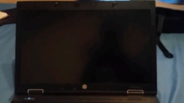 Quick Look at the HP EliteBook 8540w смотреть онлайн