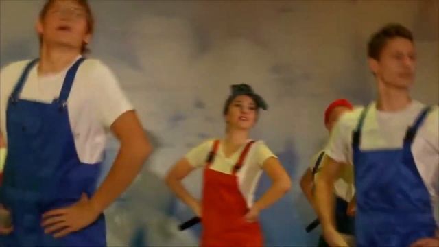 Молодёжная - Ансамбль Кашалот смотреть онлайн