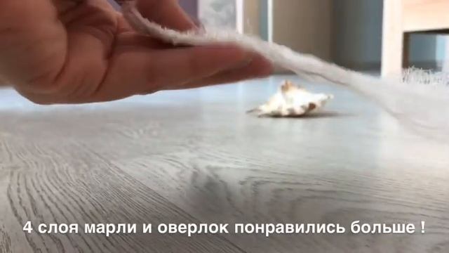 Шьём защитную маску ? со съёмным фильтром. смотреть онлайн