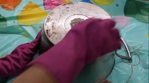 Чем лучше чистить нержавейку до блеска. Битва трех средств.