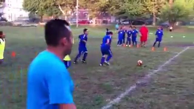 Champions Soccer Academy смотреть онлайн