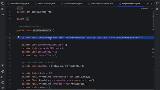 面试官看完我写的负载均衡算法，立马给了offer！ смотреть онлайн