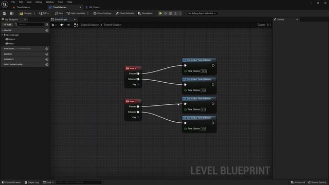 Time Dilation - Unreal Engine 5 Tutorial смотреть онлайн