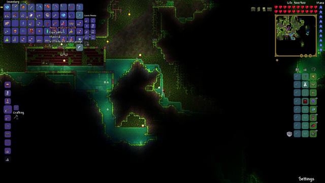 How to get Nature's Gift - Terraria смотреть онлайн