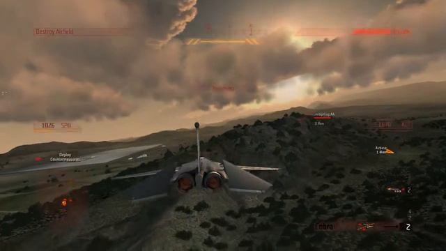 Jane's Advanced Strike Fighters - Underneath the Radar - Part 2 смотреть онлайн