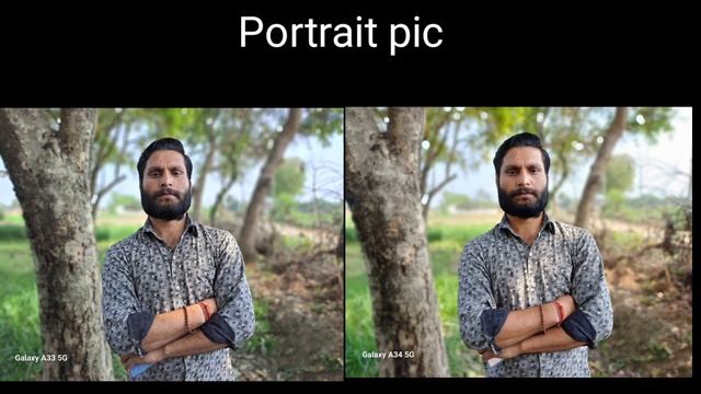 Samsung Galaxy A34 vs Galaxy A33 Camera Comparison? @Trakin Tech. смотреть онлайн