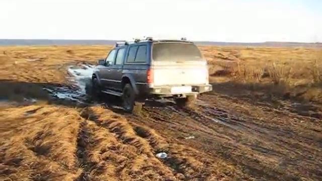 B2500 Подъезд к озеру Ильмень смотреть онлайн