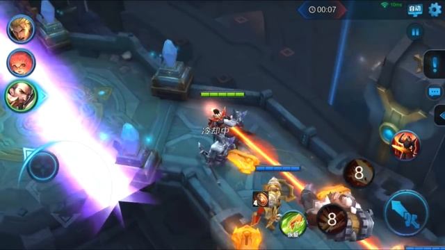 King of Glory лучше чем Mobile legends смотреть онлайн