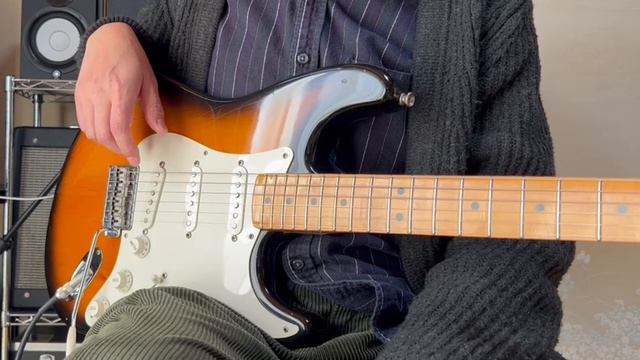 【俺のギター#006】Fender American Vintage '57 Stratocaster【1994年製】 смотреть онлайн