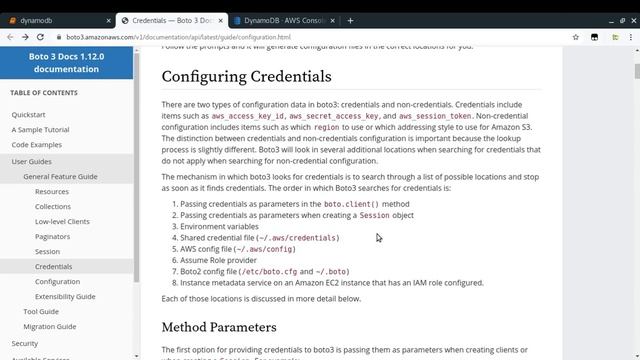 Working with DynamoDB using Python (Hash Key, Range Key and Indexes Explained) смотреть онлайн