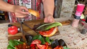 СЕНСАЦИОННОЕ МЯСО из новой жаровни, такого вы ещё не видел / К Элине на Обед