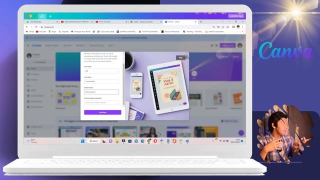 Daftar canva premium via akun belajar.id gratis смотреть онлайн