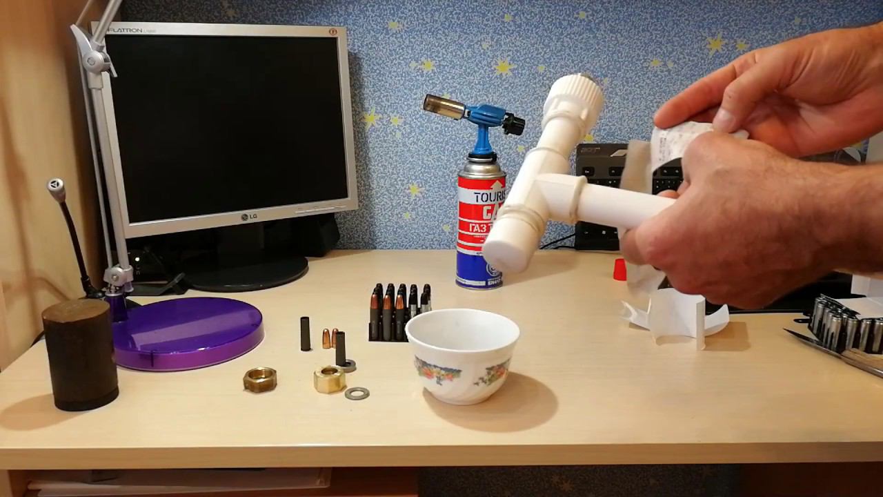 Кинетический молоток.