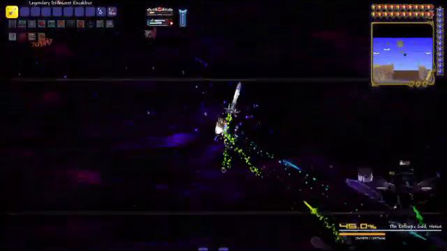 Noxus, the Entropic God: Wrath of the Gods смотреть онлайн