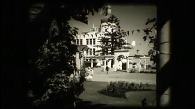 Old Napier - New Zealand - 1950s смотреть онлайн