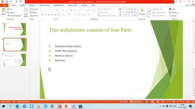 selenium architecture easy to understand смотреть онлайн