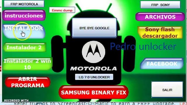 Eliminar cuenta Google Moto Android 7.0 - 7.1 Y TAMBIEN DE SONY 7.0 Y 7.1 смотреть онлайн
