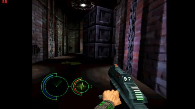 Lifeforce Tenka (PSX) Gameplay