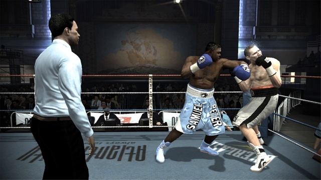 Don King Presents Prizefighter X360 смотреть онлайн