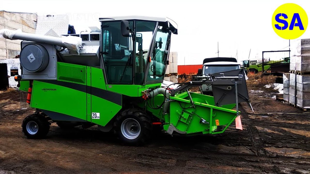 Это просто очень маленький комбайн Quantum Pro. Ничего интересного смотреть онлайн