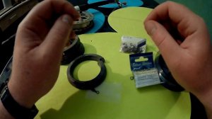 Снасть на леща, карася, голавля, язя... Снасть "Кольцо". Ловля на кольцо с лодки снасть