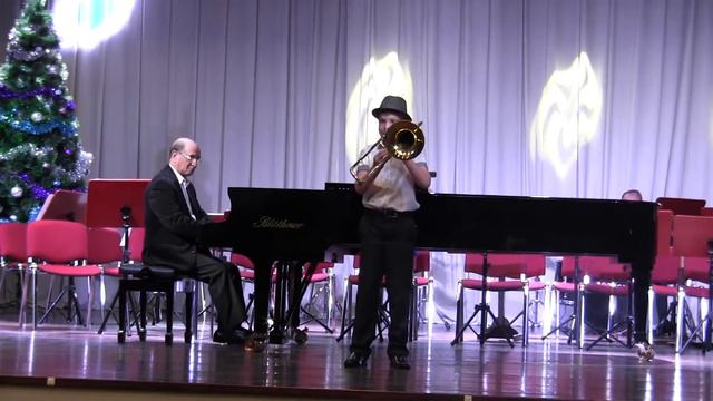 Trombone Kovalev Daniil смотреть онлайн