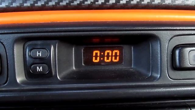 Переводим часы в 24h формат - Honda Civic fastback ma смотреть онлайн