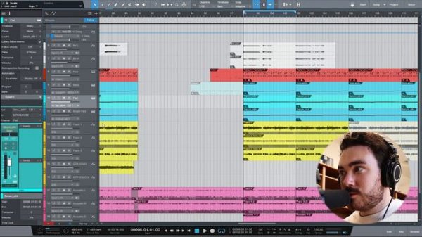 How to use autotune in Studio One (for beginners)