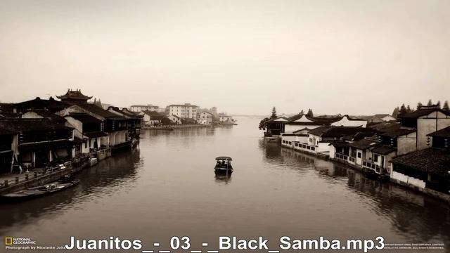 Juanitos Black Samba смотреть онлайн