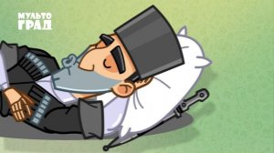 Анимированные стикеры для Telegram «Кавказ»