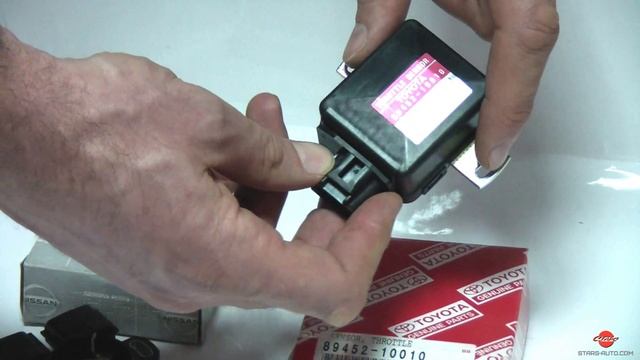 Датчик положения дроссельной заслонки смотреть онлайн