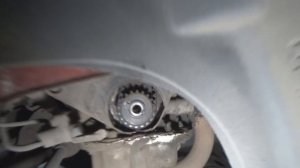 Интересный способ изменения УОЗ на Ланосе. Такого я еще не видел.