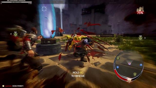 ПЕРВЫЙ ВЗГЛЯД НА EXTINCTION РЕЛИЗ НА ПК ,4К ЗА ИГРУ,ВЫ СЕРЬЕЗНО?!?0.0 ! смотреть онлайн