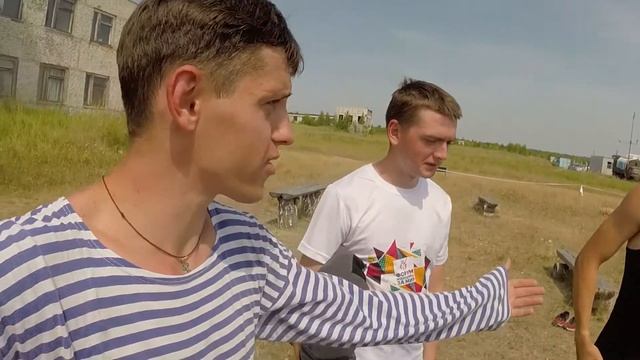 Поход 5 День | Прыжок с парашютом. Страшно? Невьянск. смотреть онлайн