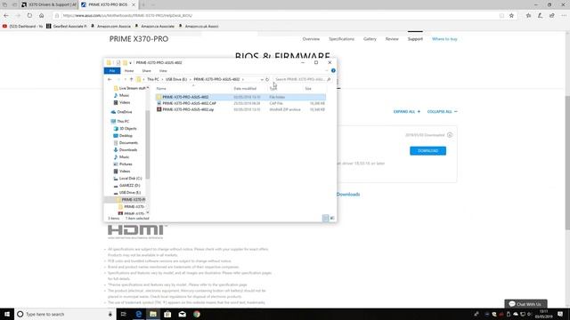 Asus Prime X370 Pro Supporting Ryzen 3000 Series AGESA 0072 BIOS Update Guide смотреть онлайн