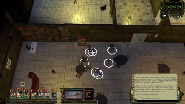 Easy Wasteland 2: Director's Cut Gameplay Tutorial 223 Hello Minigun смотреть онлайн
