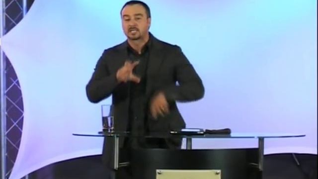 Пастор Андрей Шаповалов "Полноценная Личность" смотреть онлайн