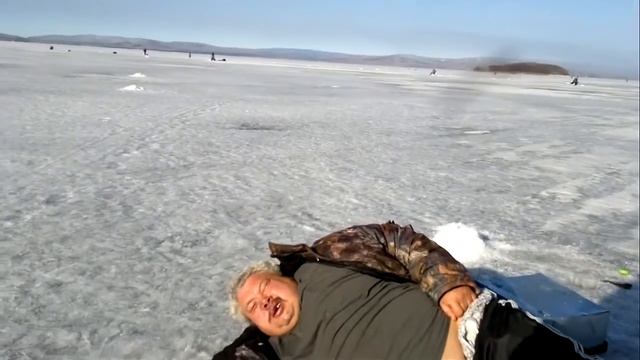 "Плюсы" и "минусы" рыбалки!)) смотреть онлайн