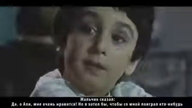 Любовь Пророка Али к сироте смотреть онлайн