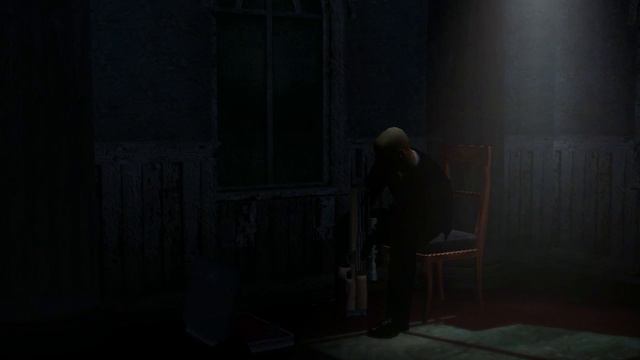 Hitman Contracts - Main Menu scene with soundtrack, HD sound, 720p 60fps [PERFECT LOOP] смотреть онлайн