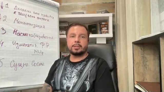 Эфир: Модели мышления денежного роста. Ч. 1: Агрессия, конфликты, программирование бессознательного смотреть онлайн