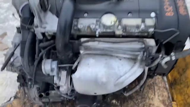 B5244T3 Volvo S70 C70 S60 S80 V70XC До 2003 года. Пробег 87.000 км из Японии.