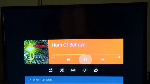 ANDROID N ON NEXUS PLAYER (ANDROID TV) смотреть онлайн