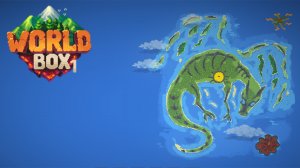 World Box №1 - Создание мира!