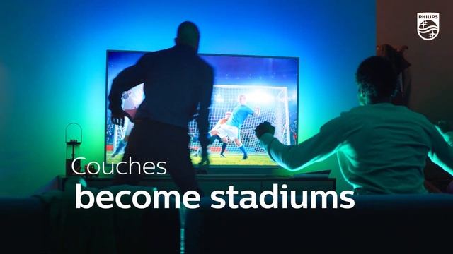 Philips Ambilight TVs смотреть онлайн