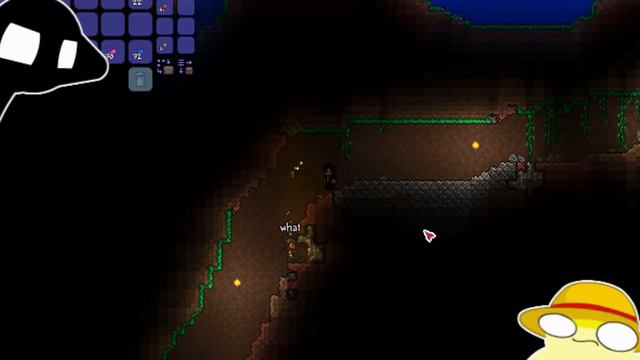 What if JzBoy play Terraria Ft.KOONBOAT смотреть онлайн