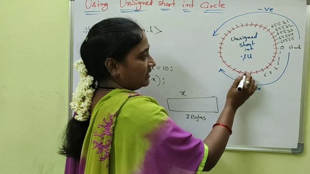 C-Language||Class-28|| Data Types in C : Part-5 ||Both in Telugu and English||Telugu Scit Tutorials смотреть онлайн